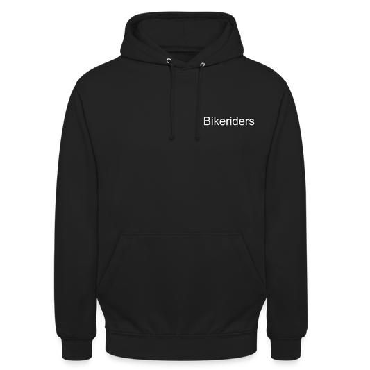 Unisex Hoodie - Schwarz