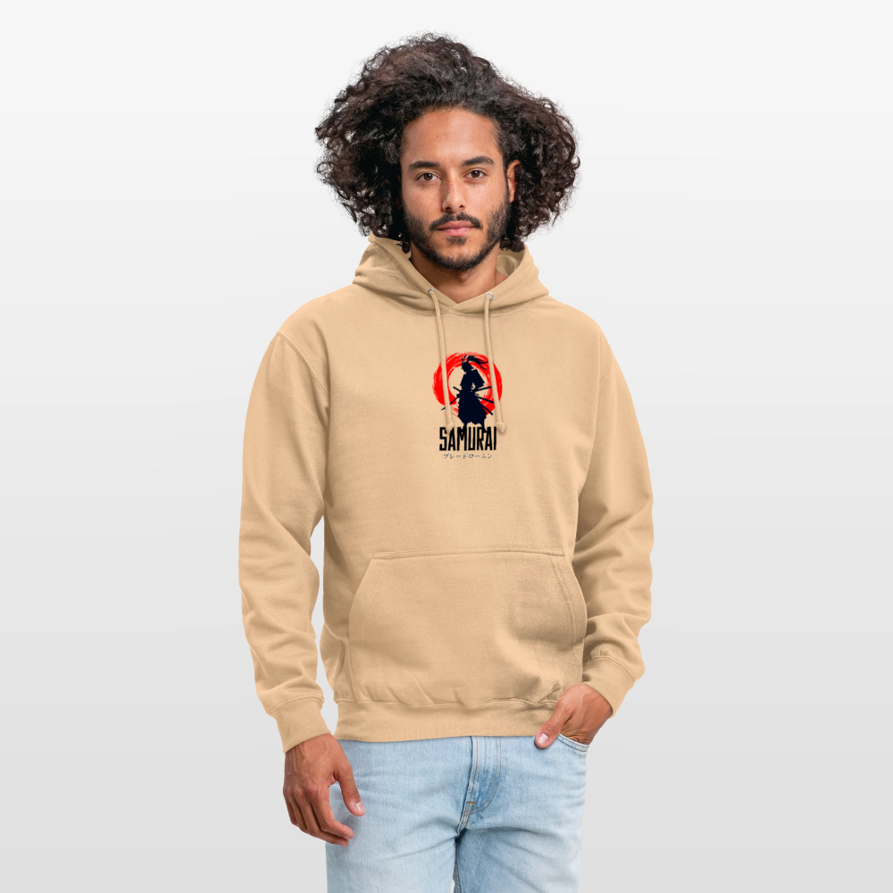 Unisex Hoodie - Pfirsich