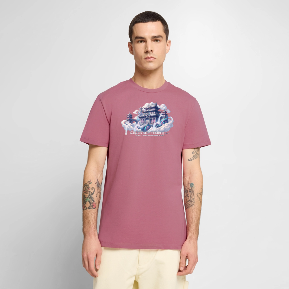 Männer Premium T-Shirt - Mauve