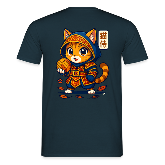 Männer T-Shirt - Navy