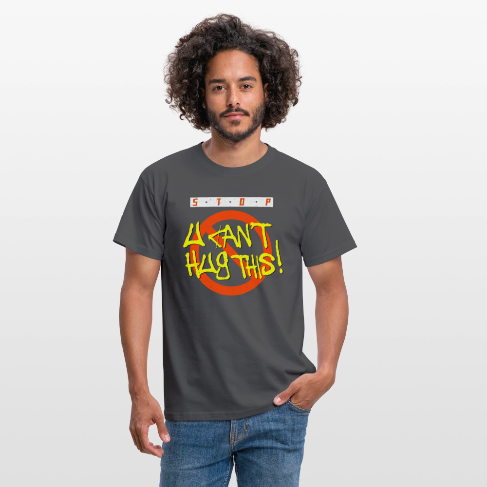 Männer T-Shirt - Anthrazit