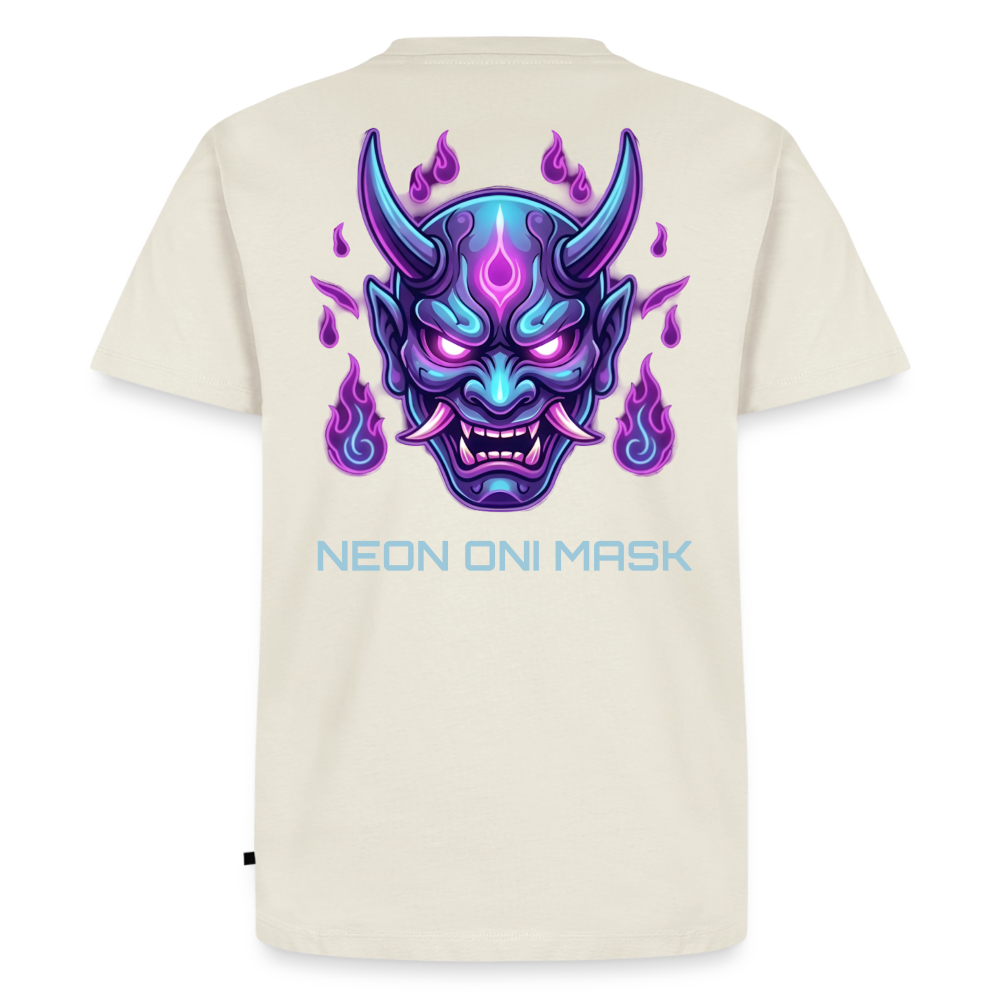 Männer Premium T-Shirt - Naturweiß