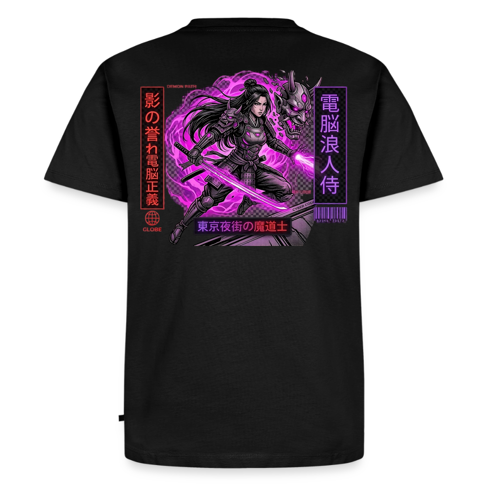Männer Premium T-Shirt - Schwarz