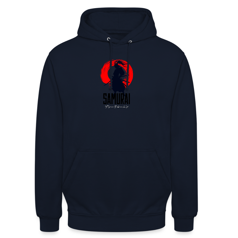 Unisex Hoodie - Navy