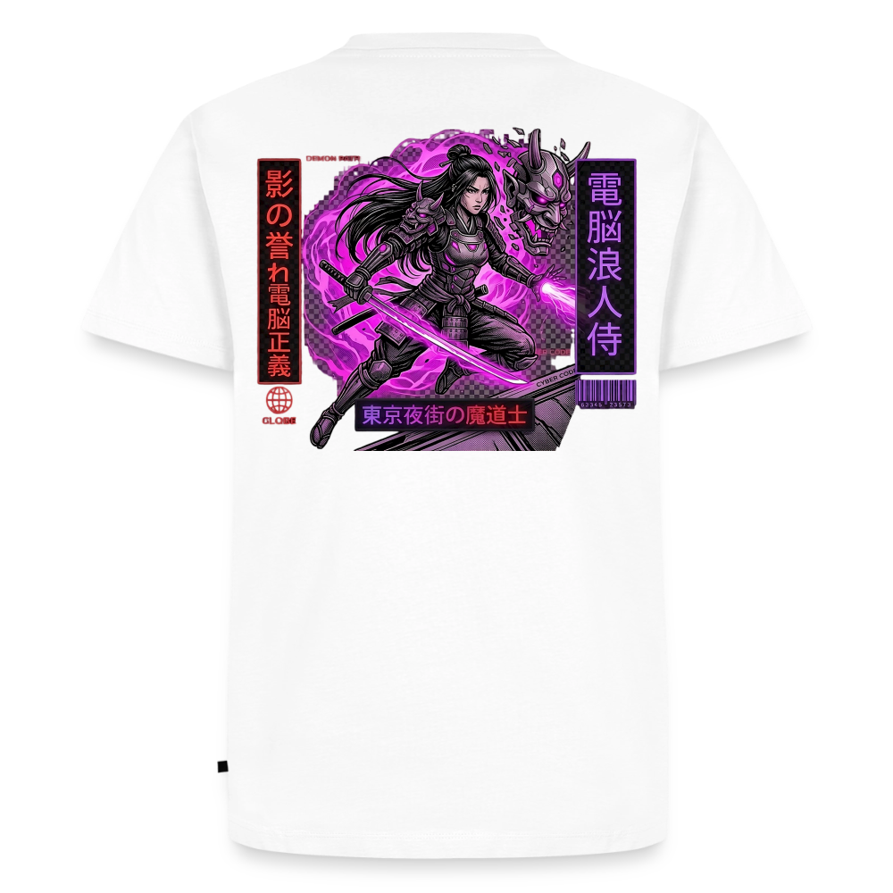 Männer Premium T-Shirt - Weiß