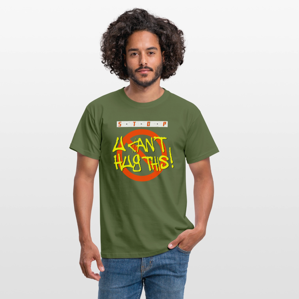 Männer T-Shirt - Militärgrün