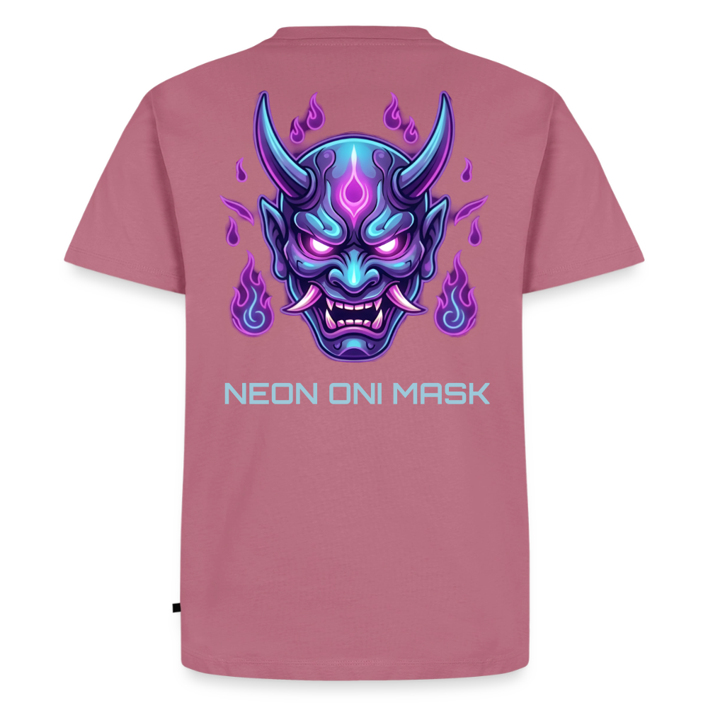 Männer Premium T-Shirt - Mauve