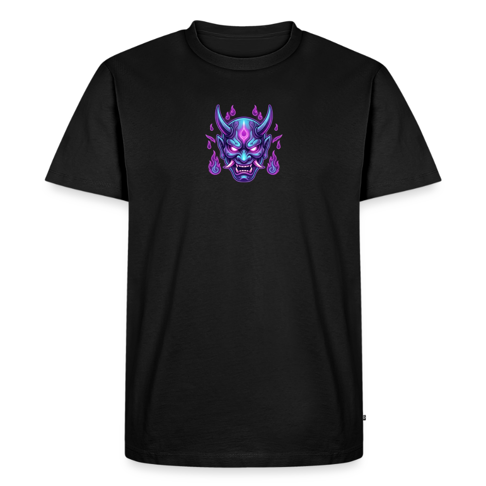 Männer Premium T-Shirt - Schwarz