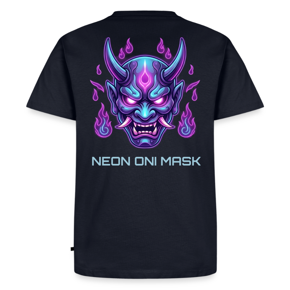 Männer Premium T-Shirt - Navy