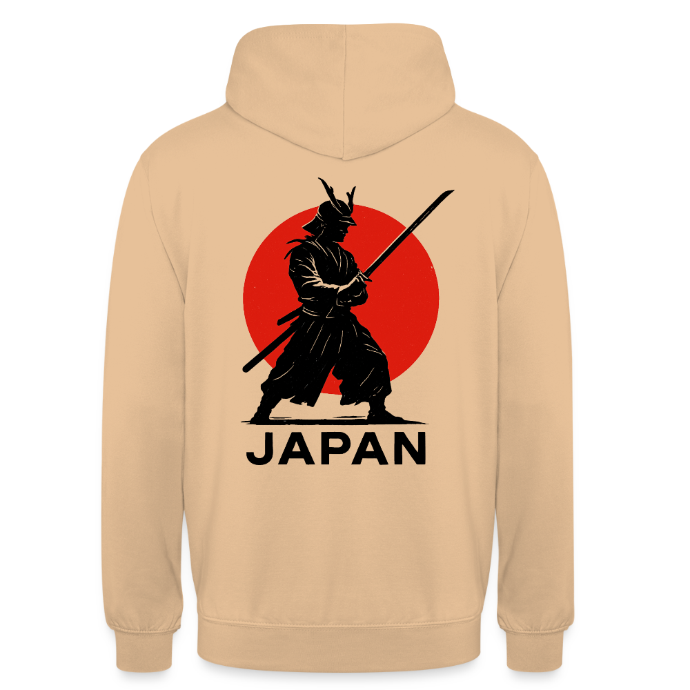 Unisex Hoodie - Pfirsich