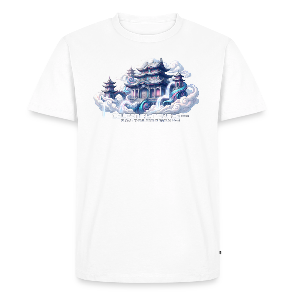 Männer Premium T-Shirt - Weiß