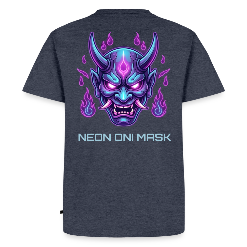 Männer Premium T-Shirt - Jeansblau 