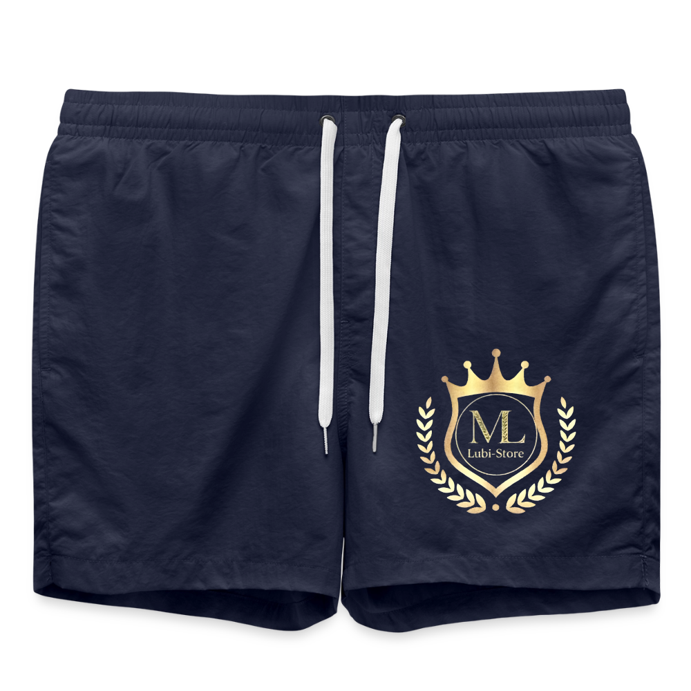 Badeshorts - French Navy