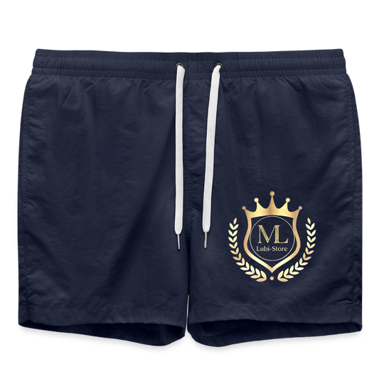 Badeshorts - French Navy