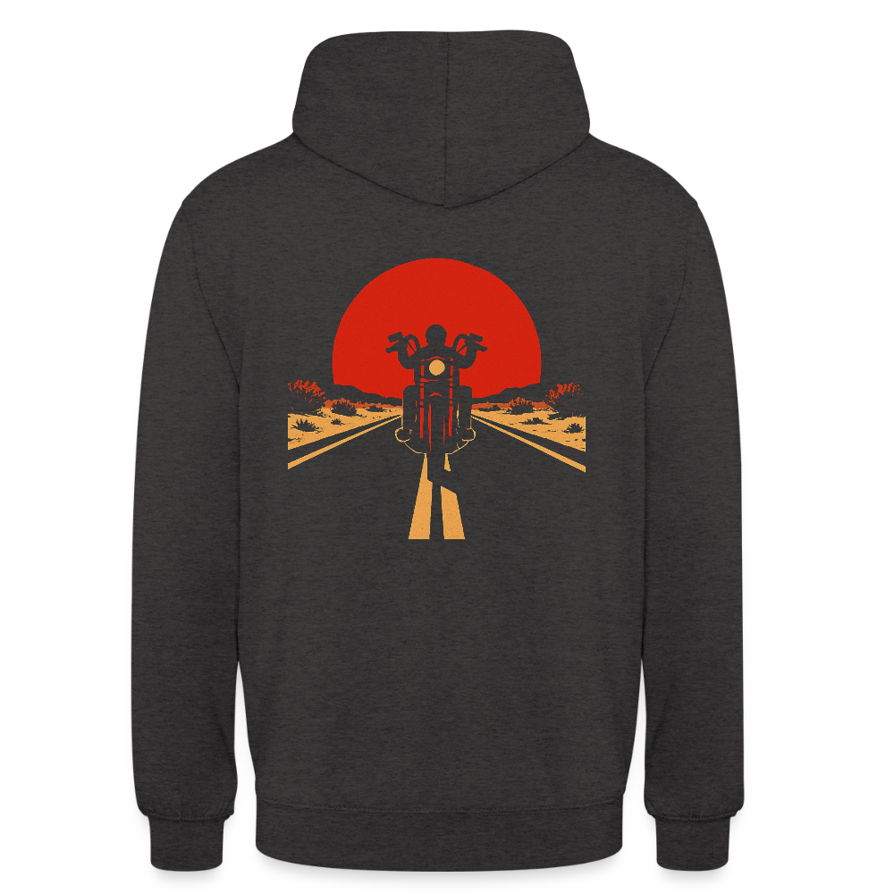 Unisex Hoodie - Anthrazit