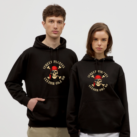 Unisex Hoodie - Schwarz