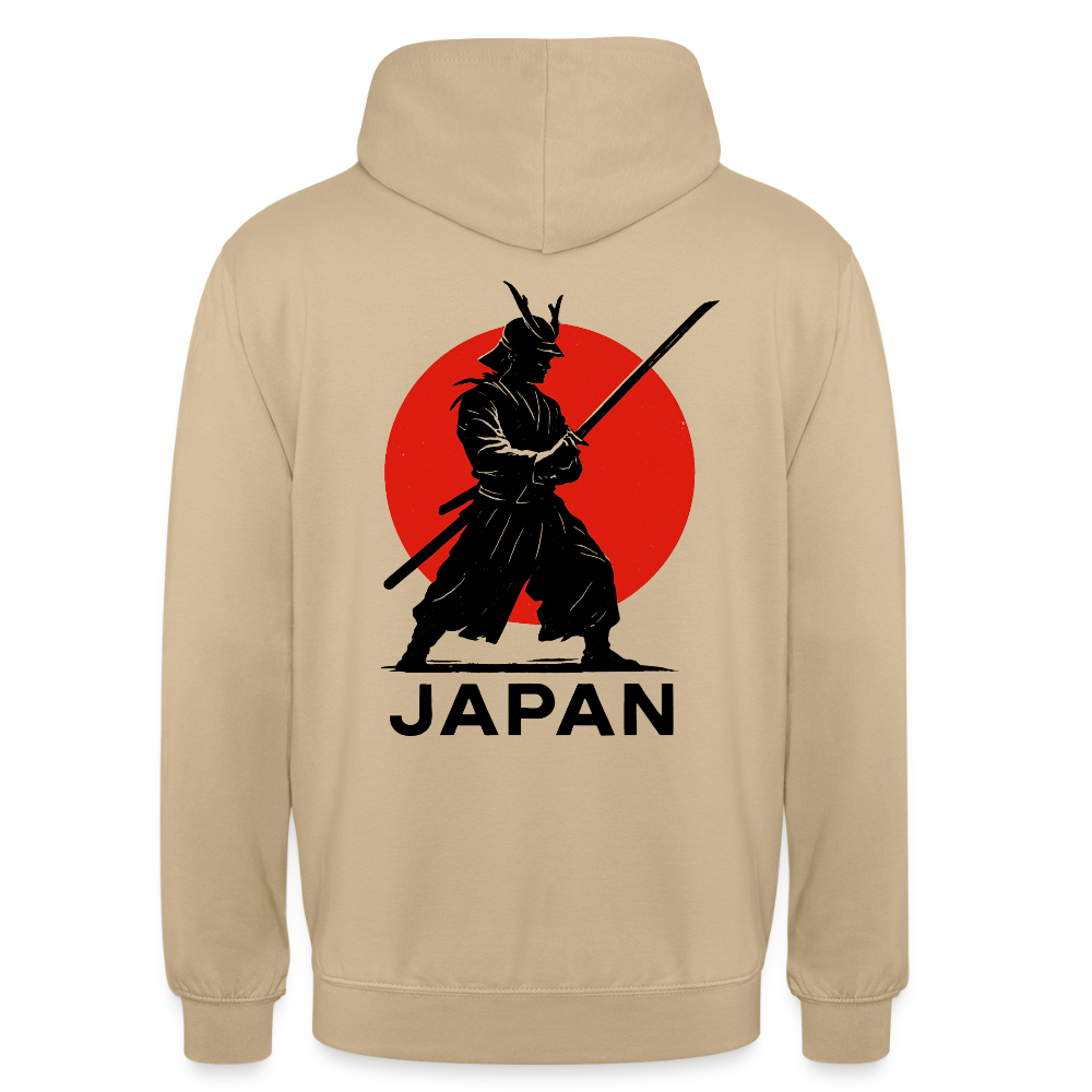 Unisex Hoodie - Beige