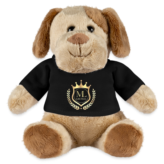 MiniFeet® Hund Helge - Schwarz