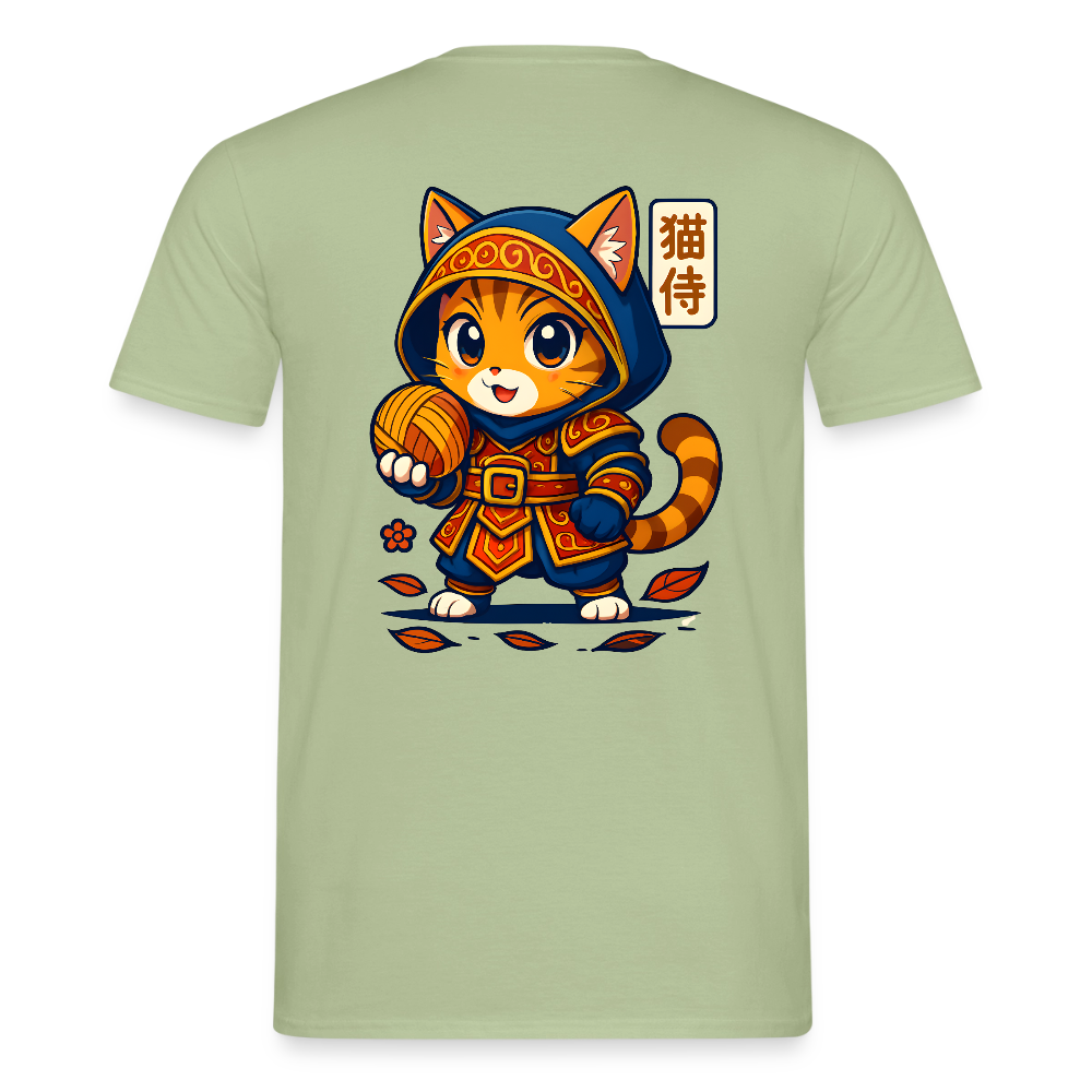 Männer T-Shirt - Sage