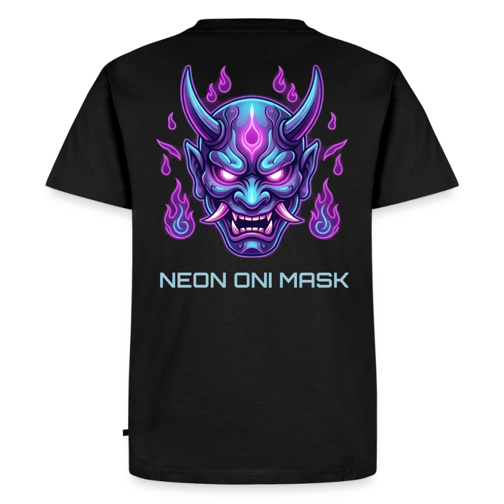 Männer Premium T-Shirt - Schwarz