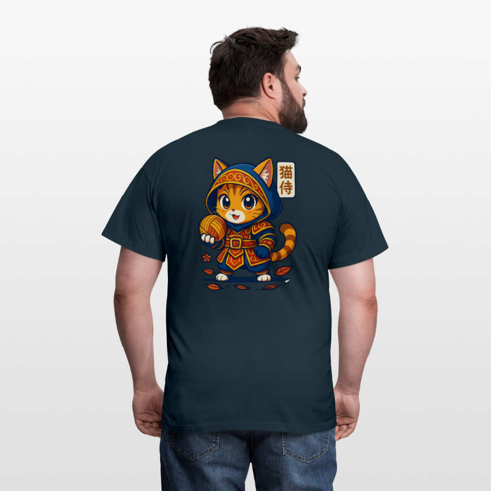 Männer T-Shirt - Navy