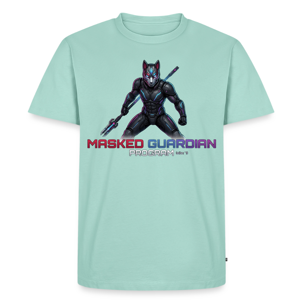 Männer Premium T-Shirt - Mint 