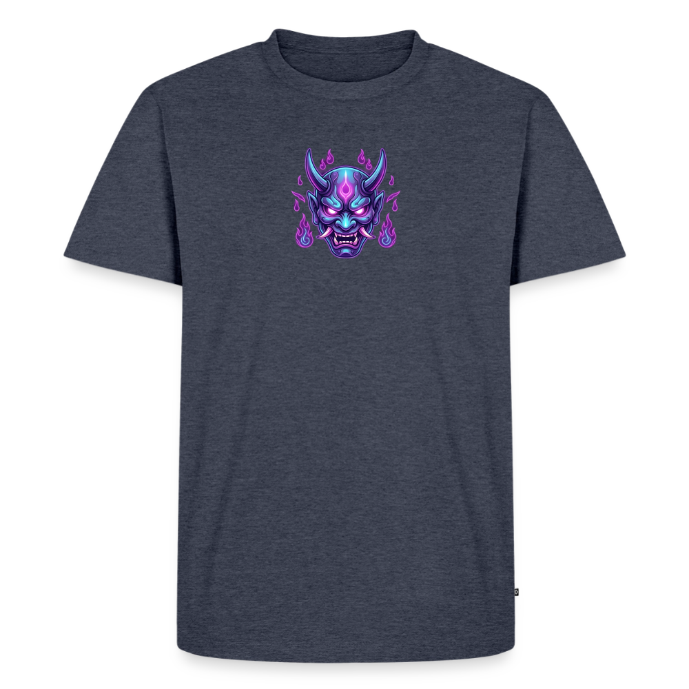 Männer Premium T-Shirt - Jeansblau 