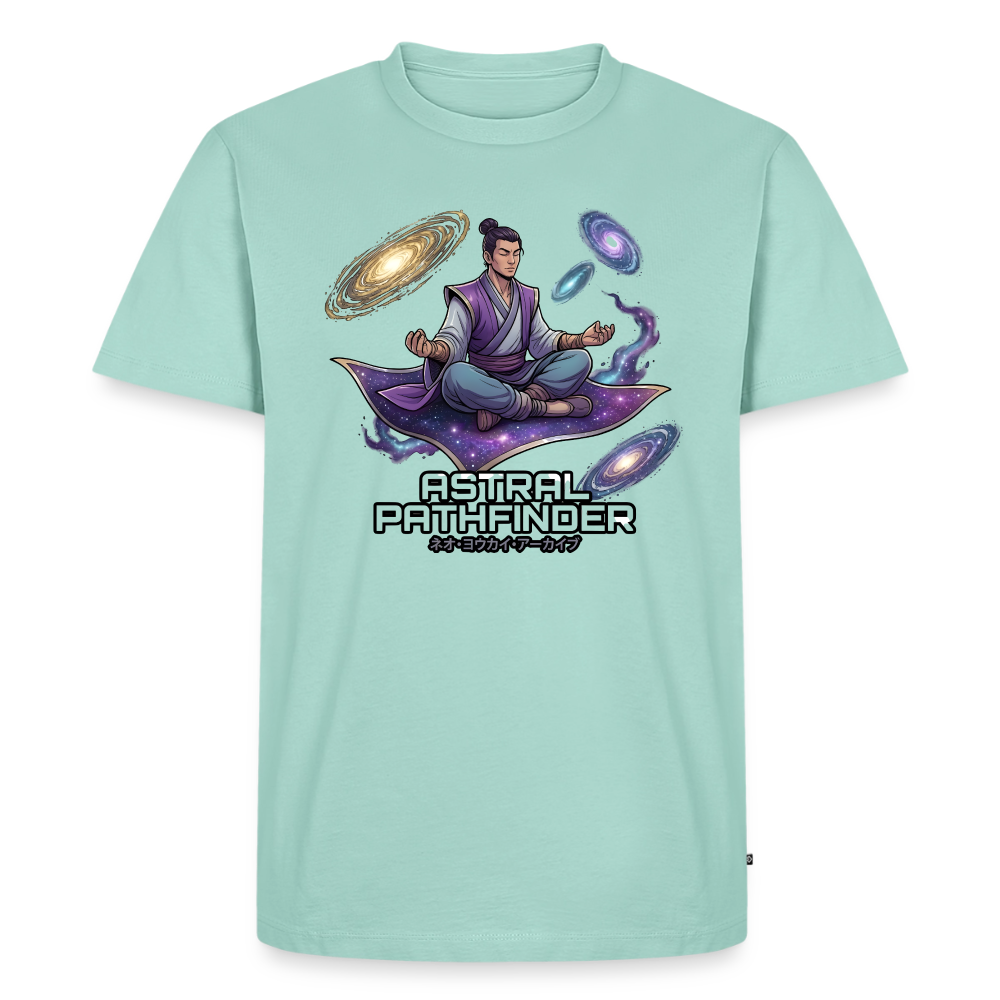 Männer Premium T-Shirt - Mint 
