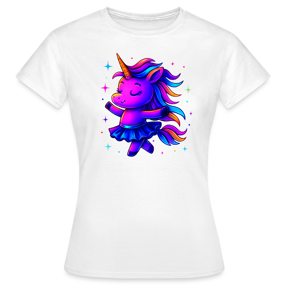 Frauen T-Shirt - Weiß