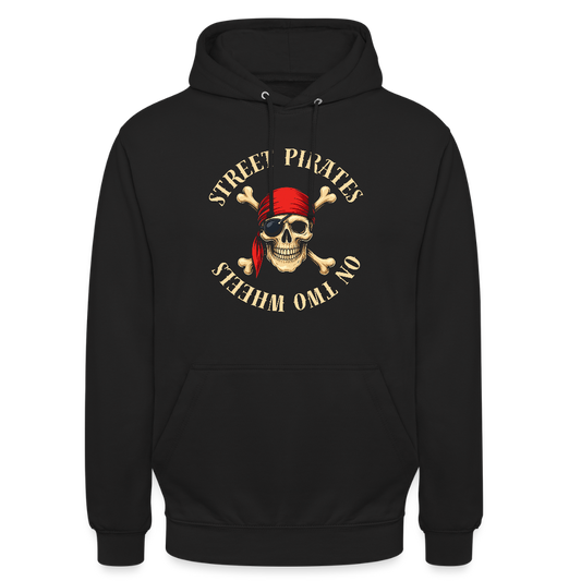 Unisex Hoodie - Schwarz