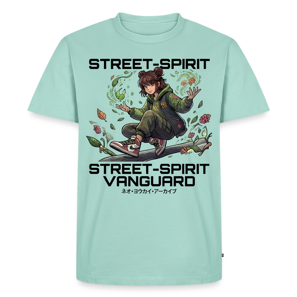 Männer Premium T-Shirt - Mint 