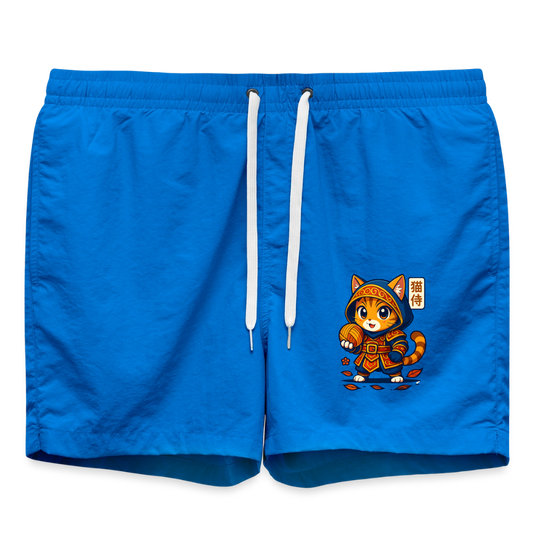 Badeshorts - Cobalt blue