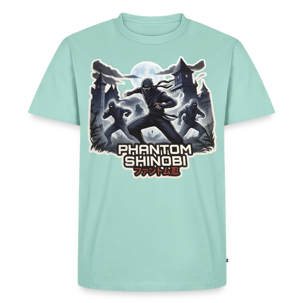 Männer Premium T-Shirt - Mint 