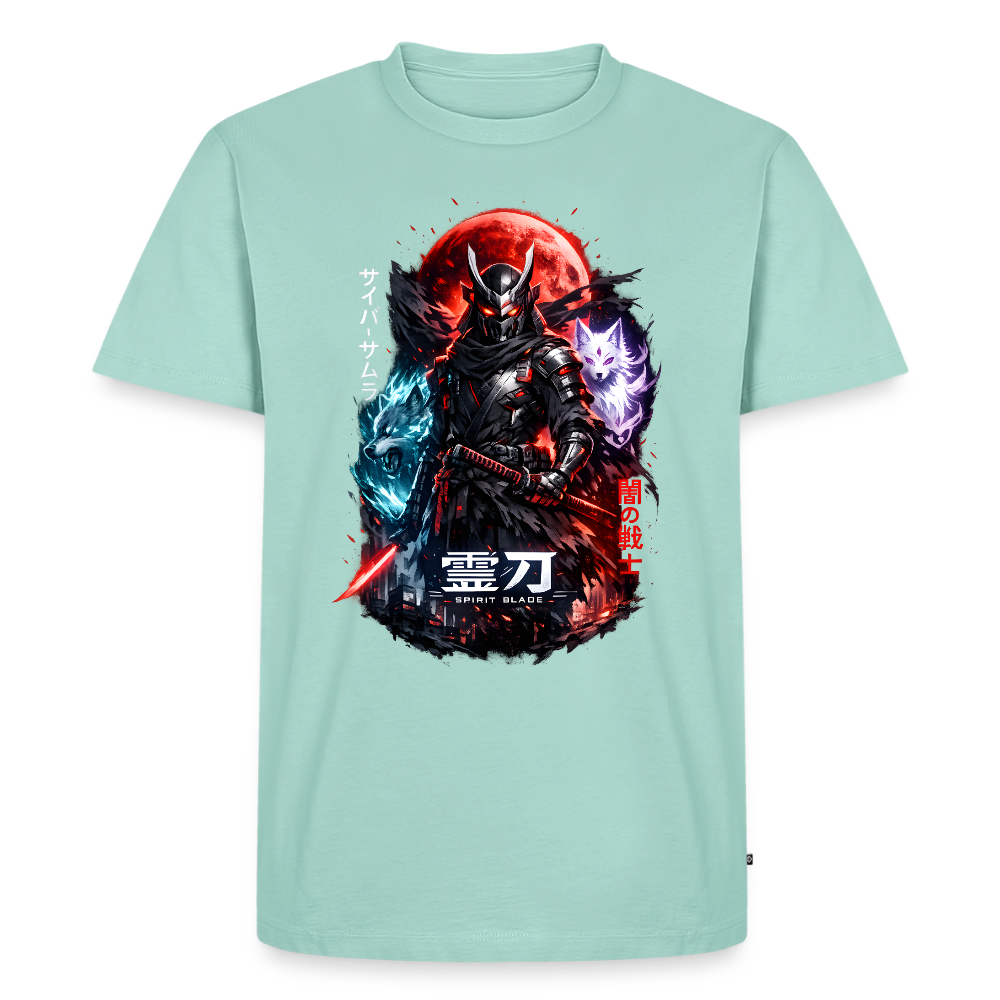 Männer Premium T-Shirt - Mint 