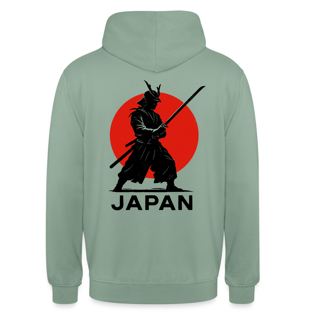 Unisex Hoodie - Graugrün