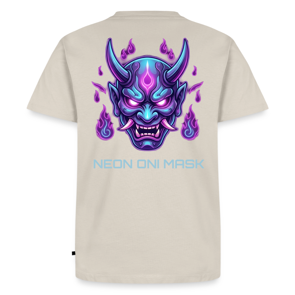 Männer Premium T-Shirt - Beige