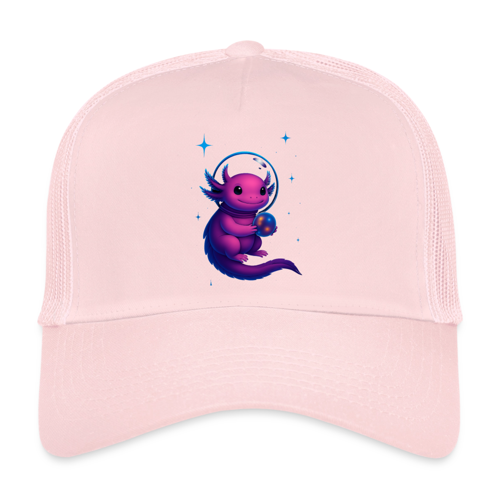 Trucker Cap - Hellrosa