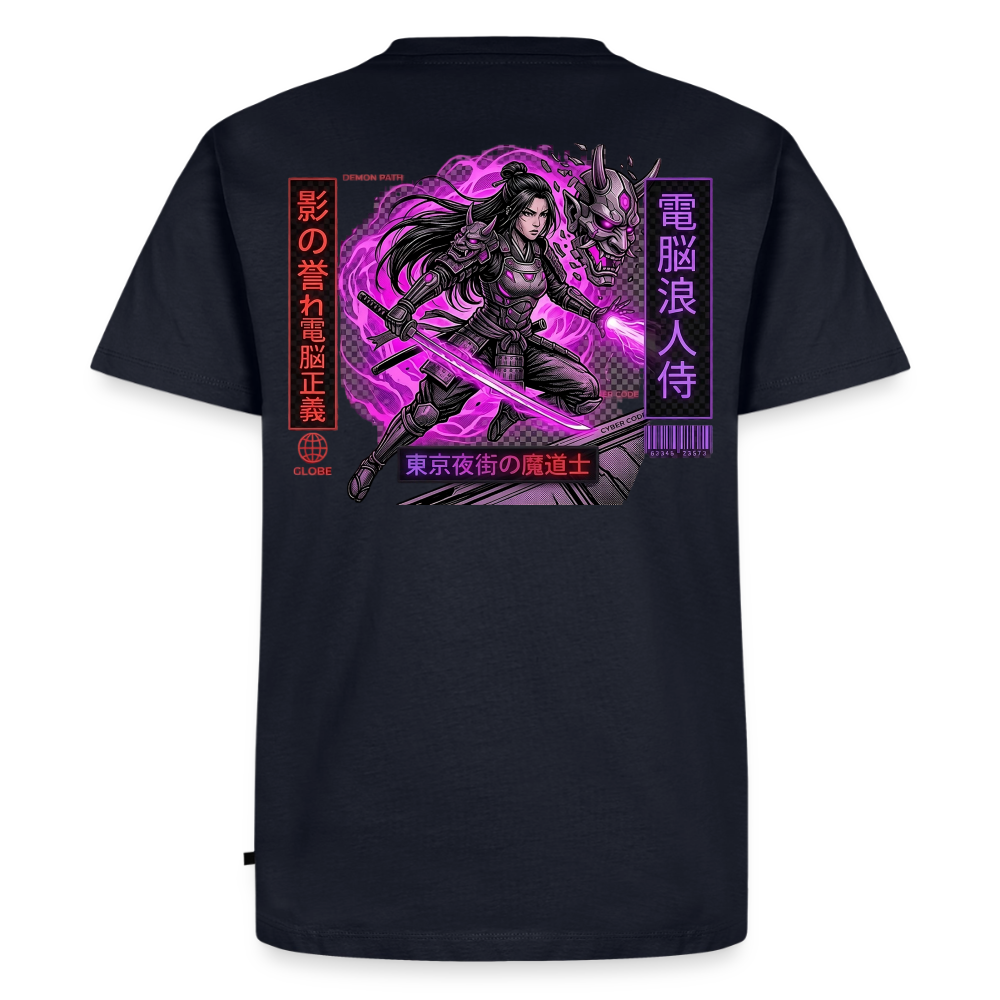 Männer Premium T-Shirt - Navy