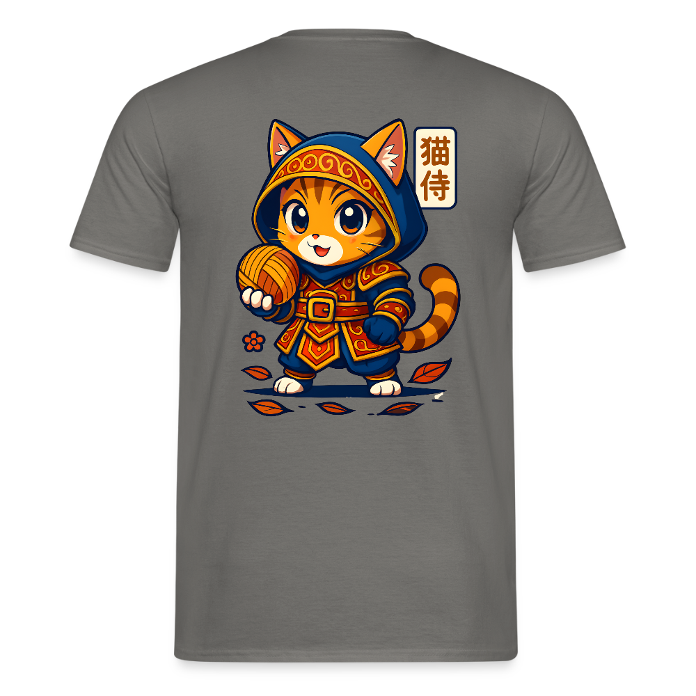 Männer T-Shirt - Graphit