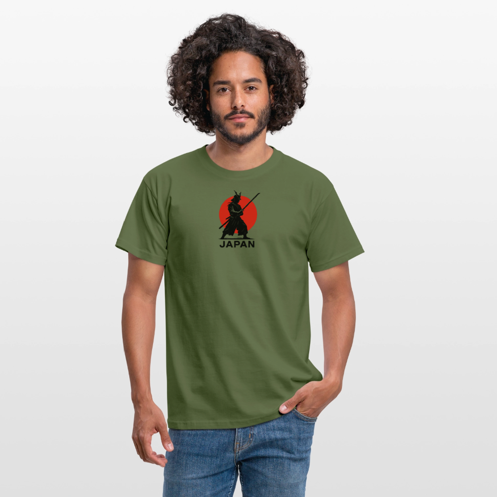 Männer T-Shirt - Militärgrün