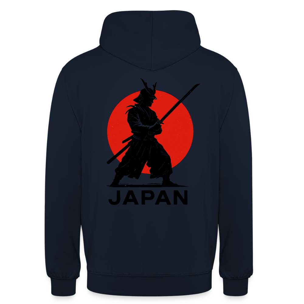 Unisex Hoodie - Navy