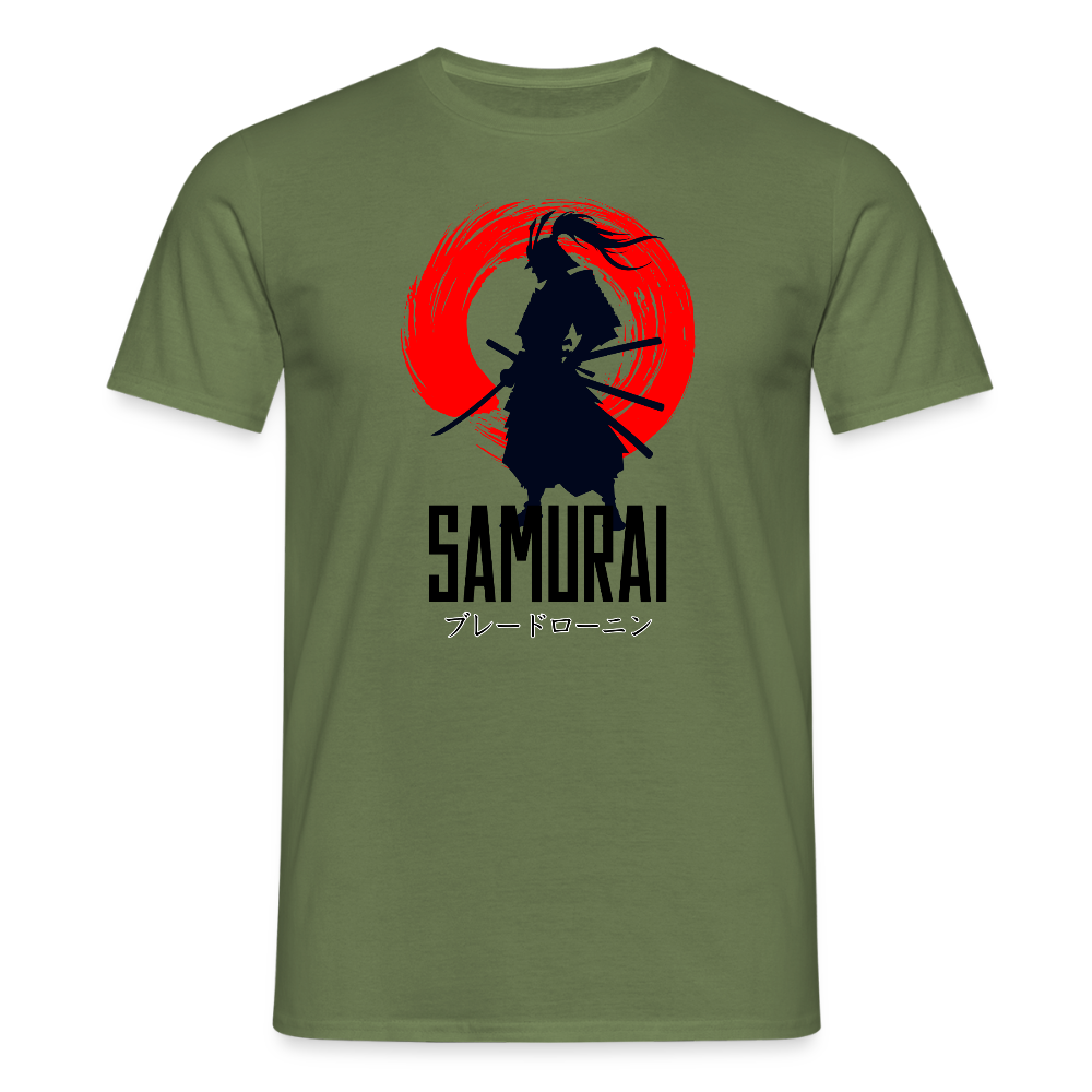 Männer T-Shirt - Militärgrün