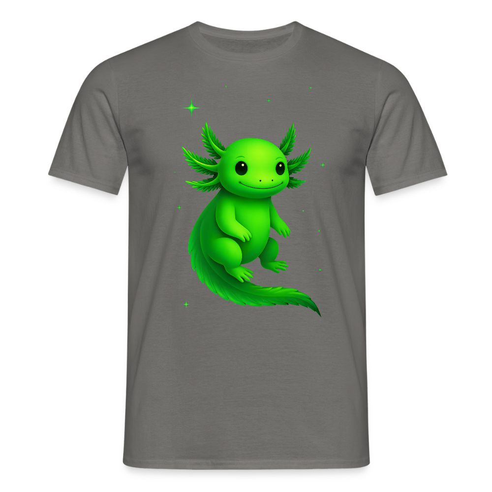 Männer T-Shirt - Graphit