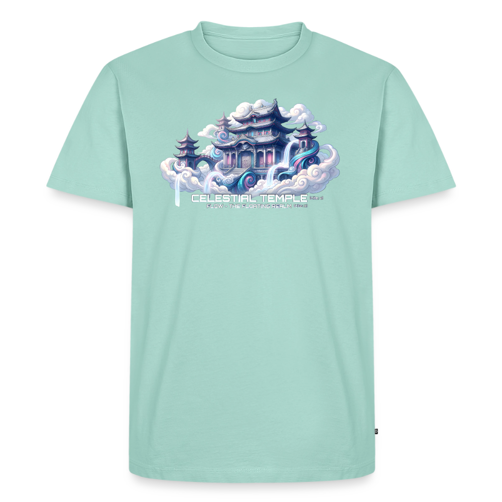 Männer Premium T-Shirt - Mint 