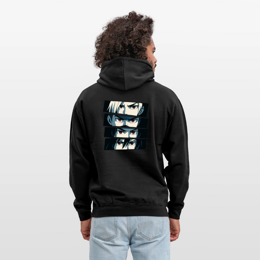 Unisex Hoodie - Schwarz