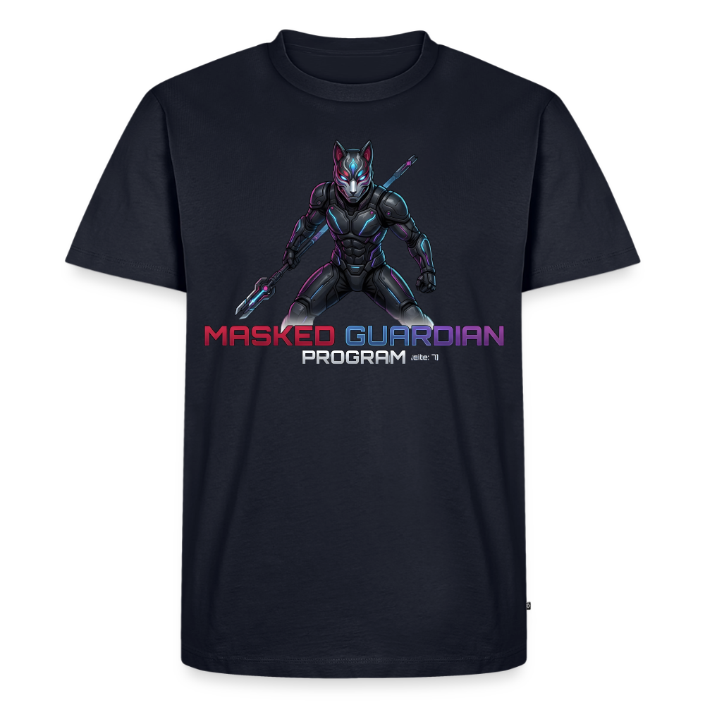 Männer Premium T-Shirt - Navy