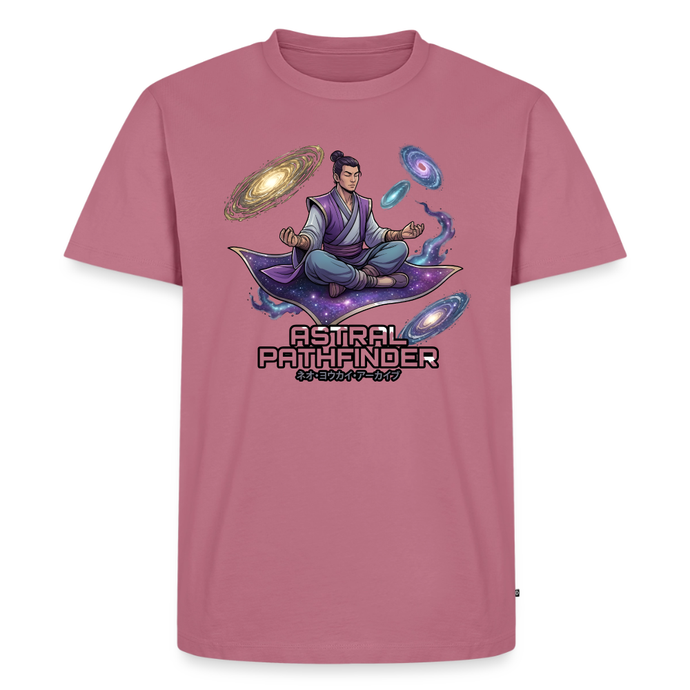Männer Premium T-Shirt - Mauve