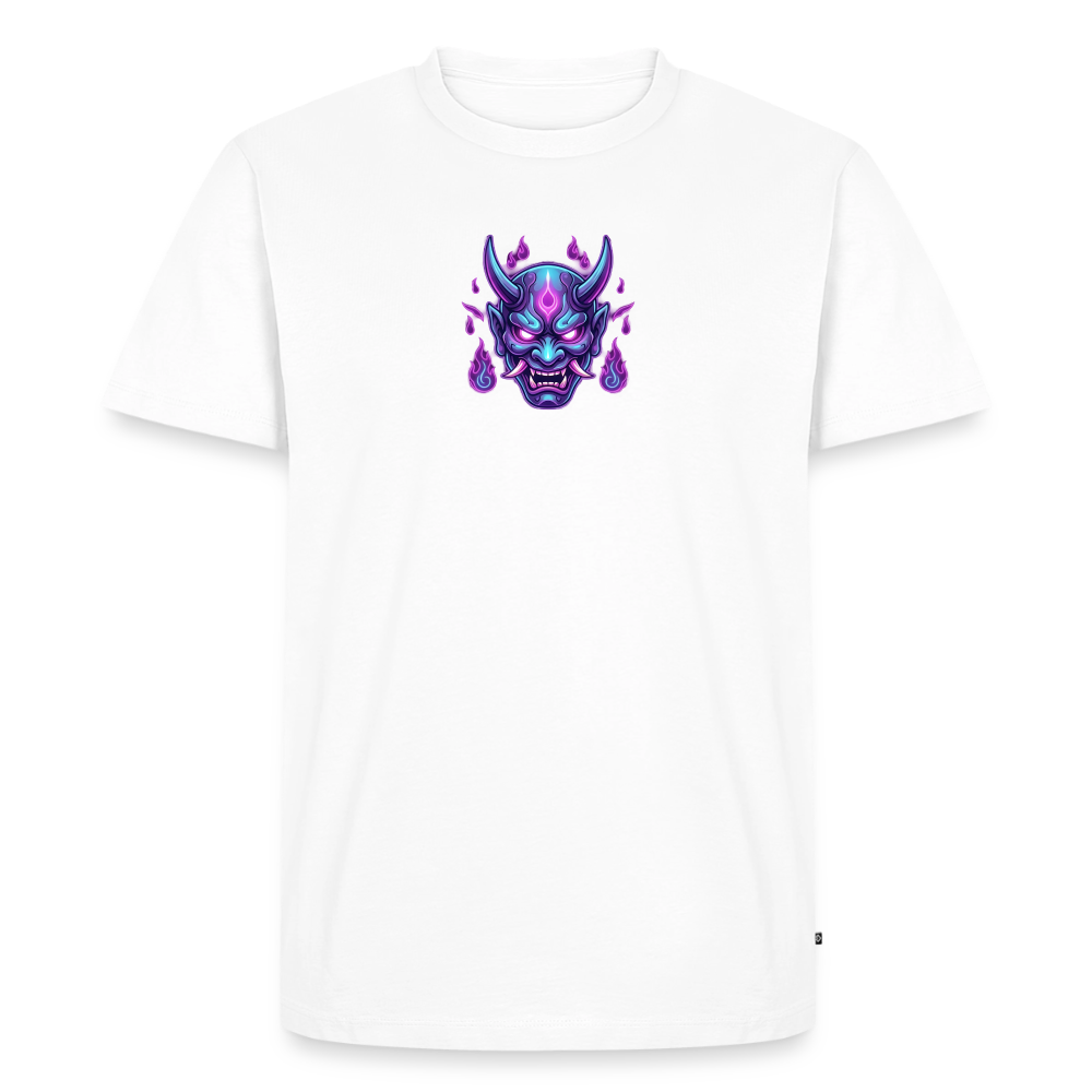 Männer Premium T-Shirt - Weiß