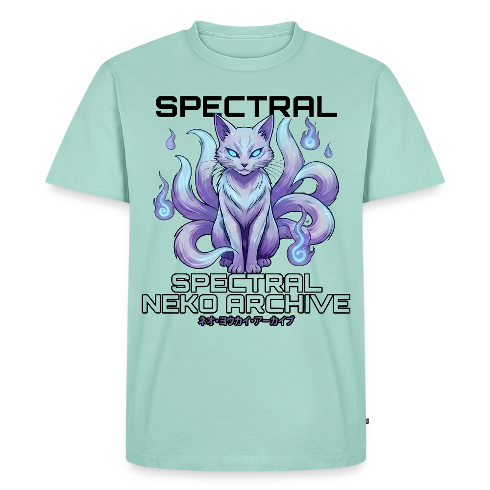 Männer Premium T-Shirt - Mint 