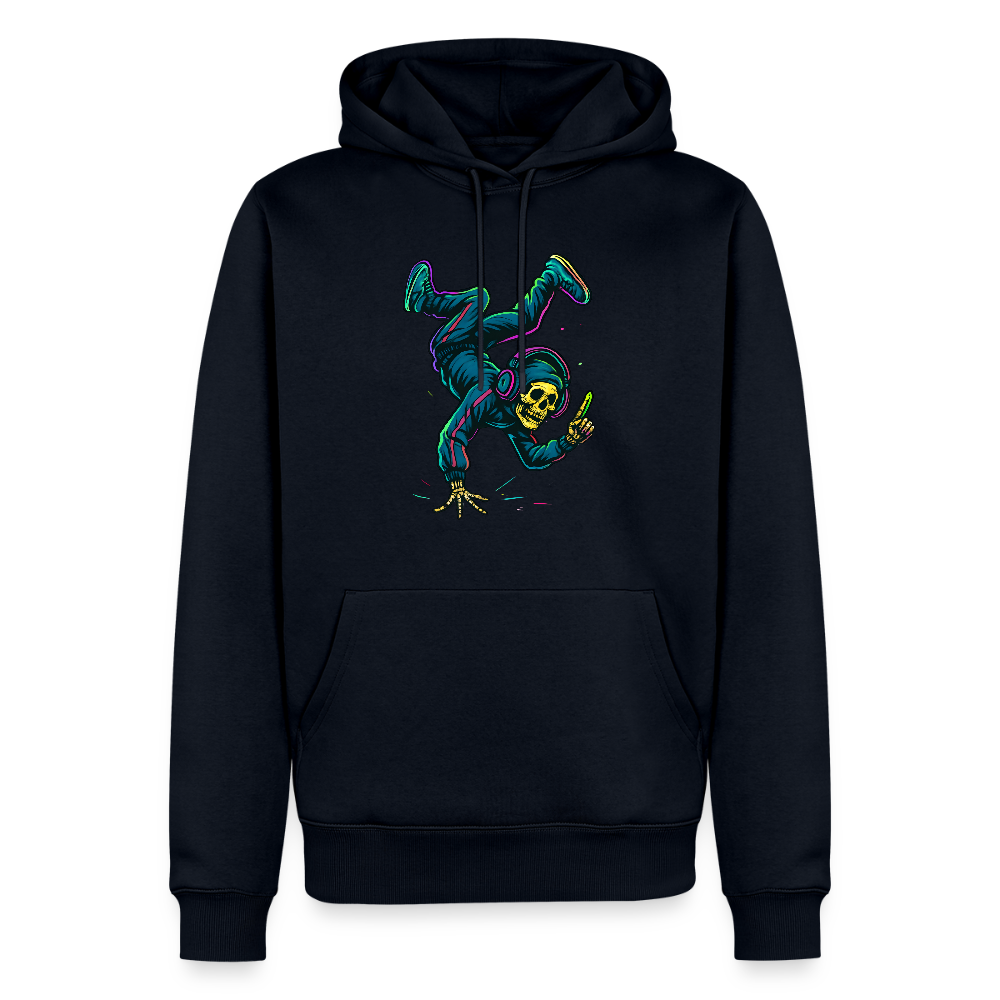 Männer Premium Hoodie - Navy